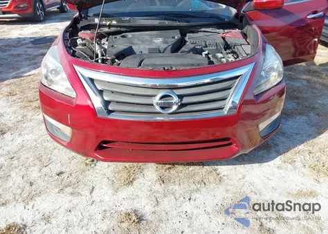 2013 Nissan Altima 2.5 S z USA, uszkodzony, nr VIN 1N4AL3AP0DC238868